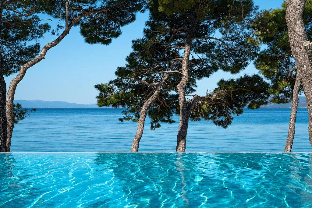 Pool, Valamar Meteor Hotel, Split