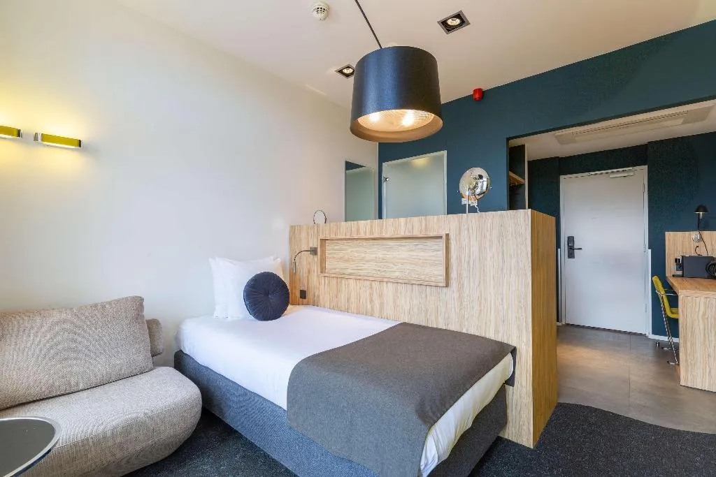 Room, Berghotel Amersfoort, BW Signature Collection, Amsterdam