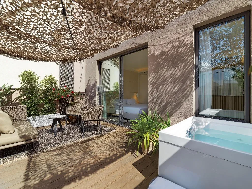 Room, H10 Urquinaona Plaza, Barcelona