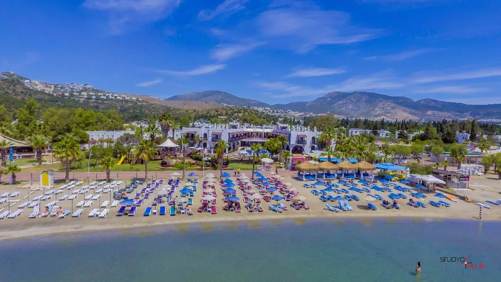 General view, Bitez Han Hotel, Bodrum