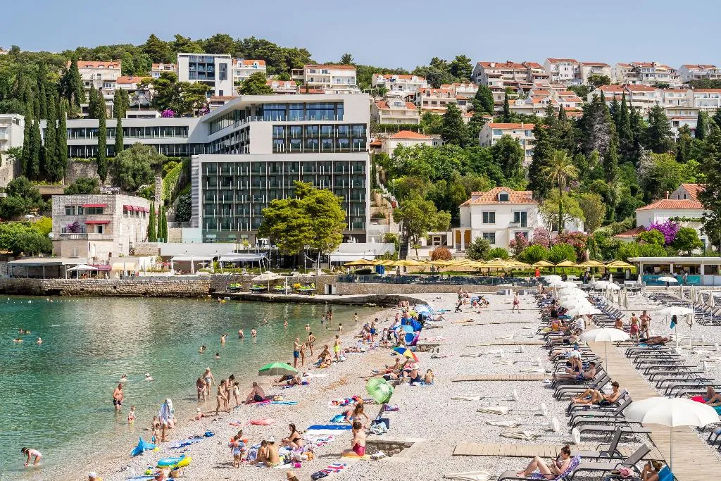 General view, Boutique & Beach Hotel Villa Wolff, Dubrovnik