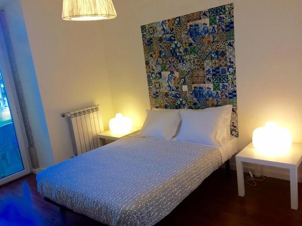Room, Metro Hostel Lisbon, Lisbon
