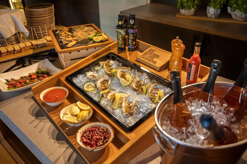 Restaurant, [PLACES] Dalmacija by Valamar, Split
