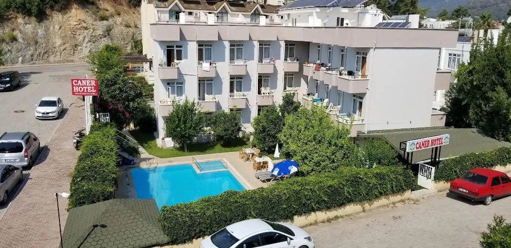 General view, Caner Hotel, Antalya