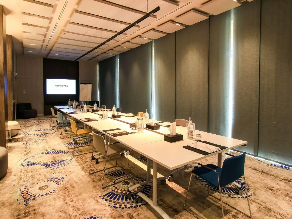 Conferences, Novotel Tunis Lac, Tunisia