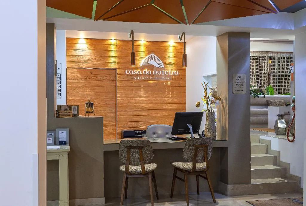 Lobby, Casa do Outeiro, Arts & Crafts Boutique Hotel, Porto