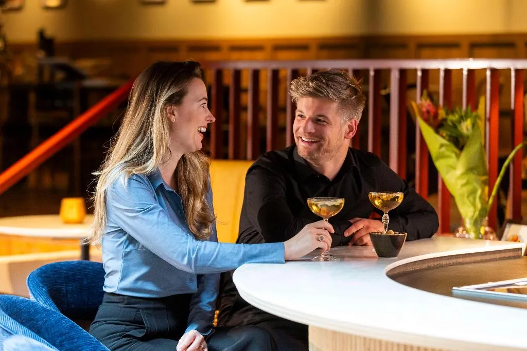 Bar, City Hotel Gouda, Amsterdam