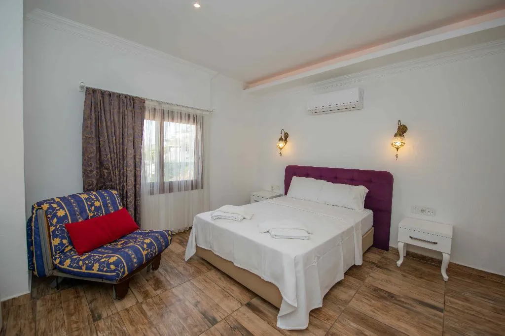DOUBLE STANDARD Room, Cennet Life Hotel, Dalaman