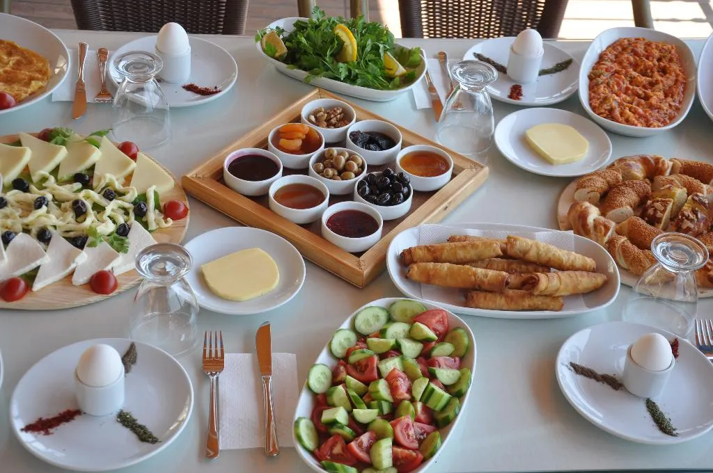 Restaurant, Lacivert Boutique, Dalaman