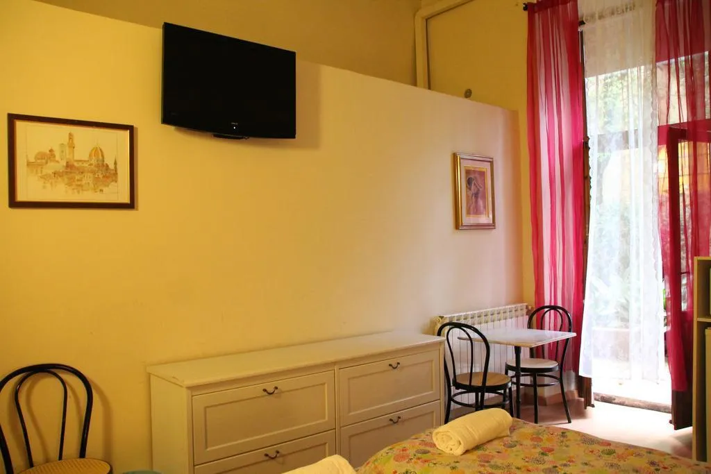 General view, Relais Florence Hotel, Florence