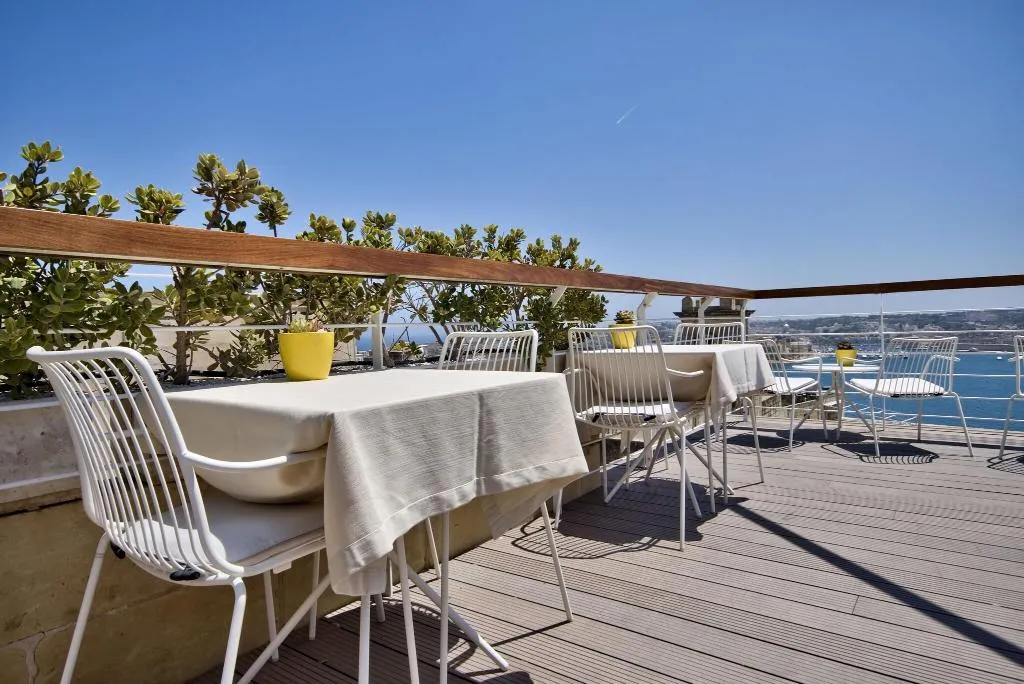 Restaurant, Ursulino Valletta, Malta