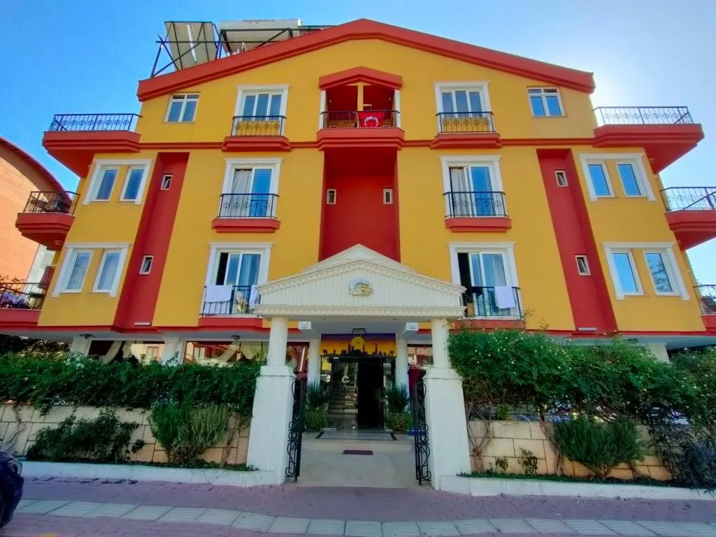 General view, Gülizar Hotel Konyaaltı, Antalya