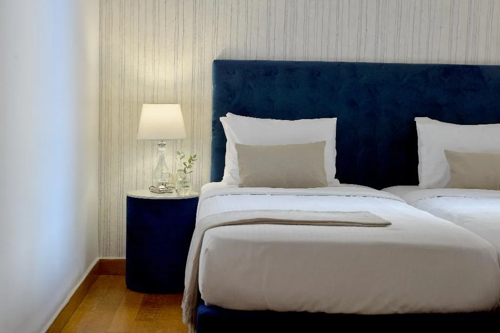 Double or Twin CLASSIC Room, Athenaeum Eridanus Luxury Hotel, Athens