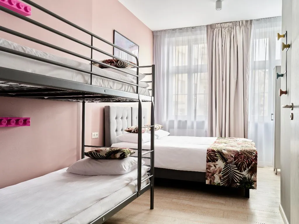 FAMILY ROOM BASIC Room, Hola Gdynia, Gdansk