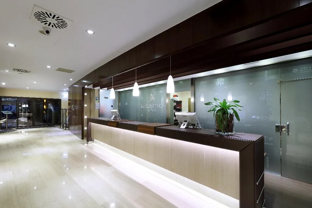 Lobby, Eurostars Centrum Alicante, Costa Blanca