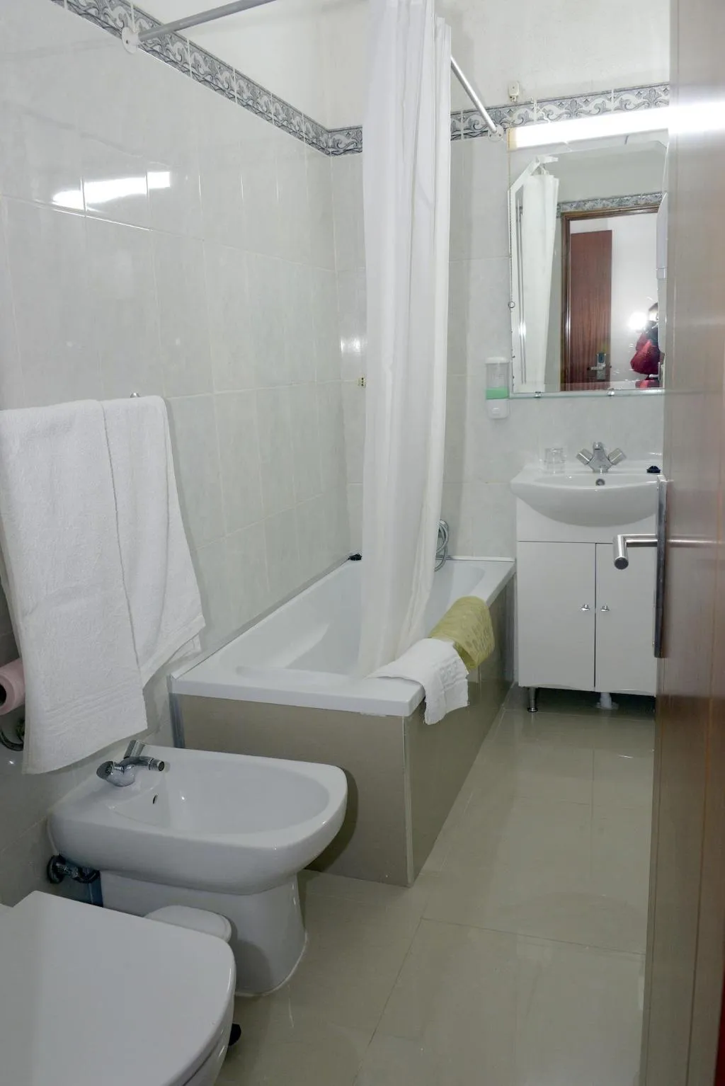 Room, Hotel 4 Estações, Porto