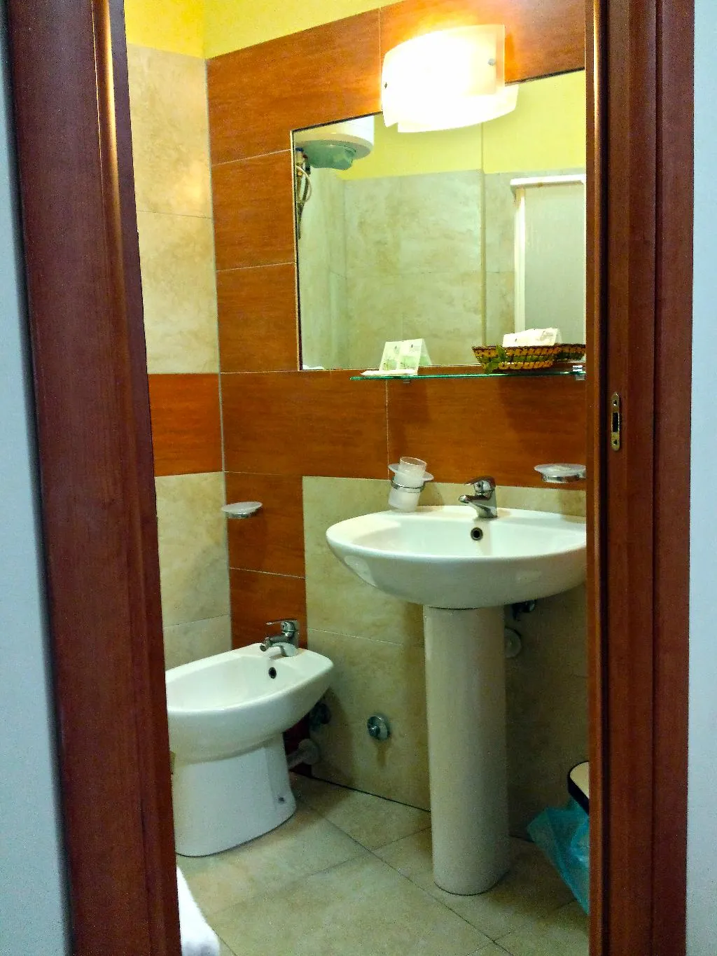 DOUBLE STANDARD Room, Aparthotel Kassiopea, Catania