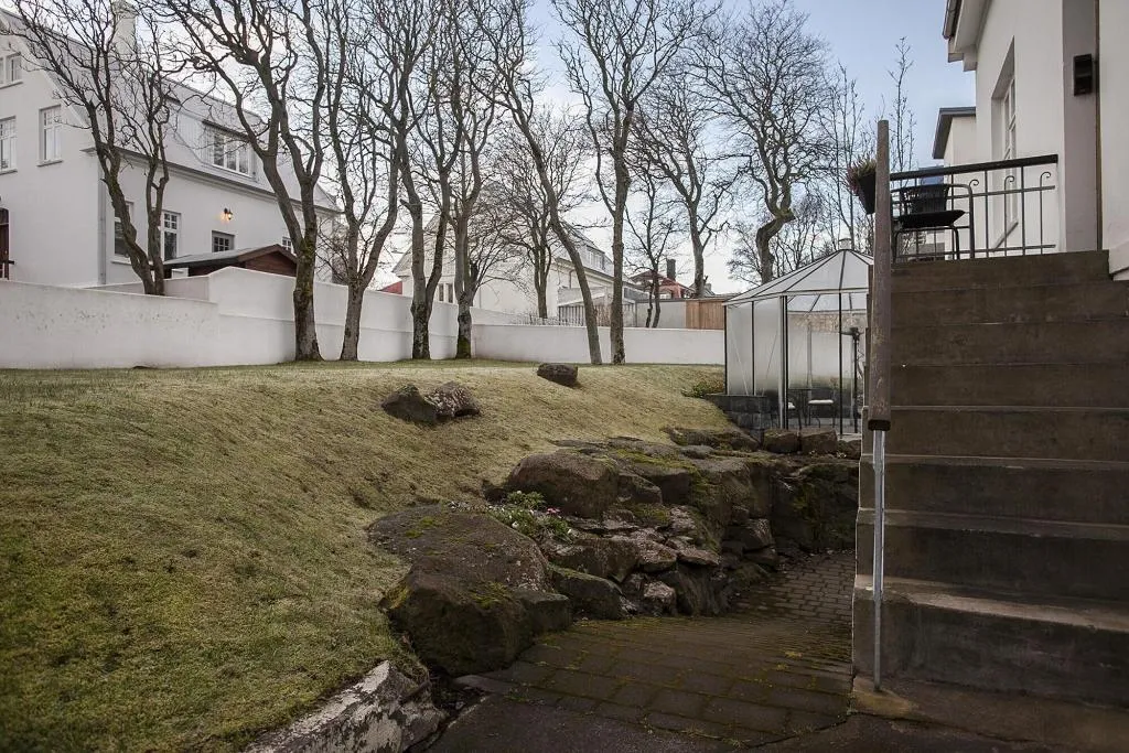 General view, Hilda, Reykjavik