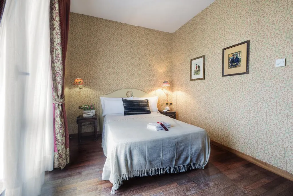 General view, Hotel Colony, Rome