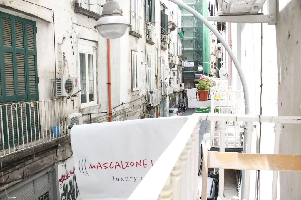 Room, Mascalzone Latino Luxury Rooms, Naples