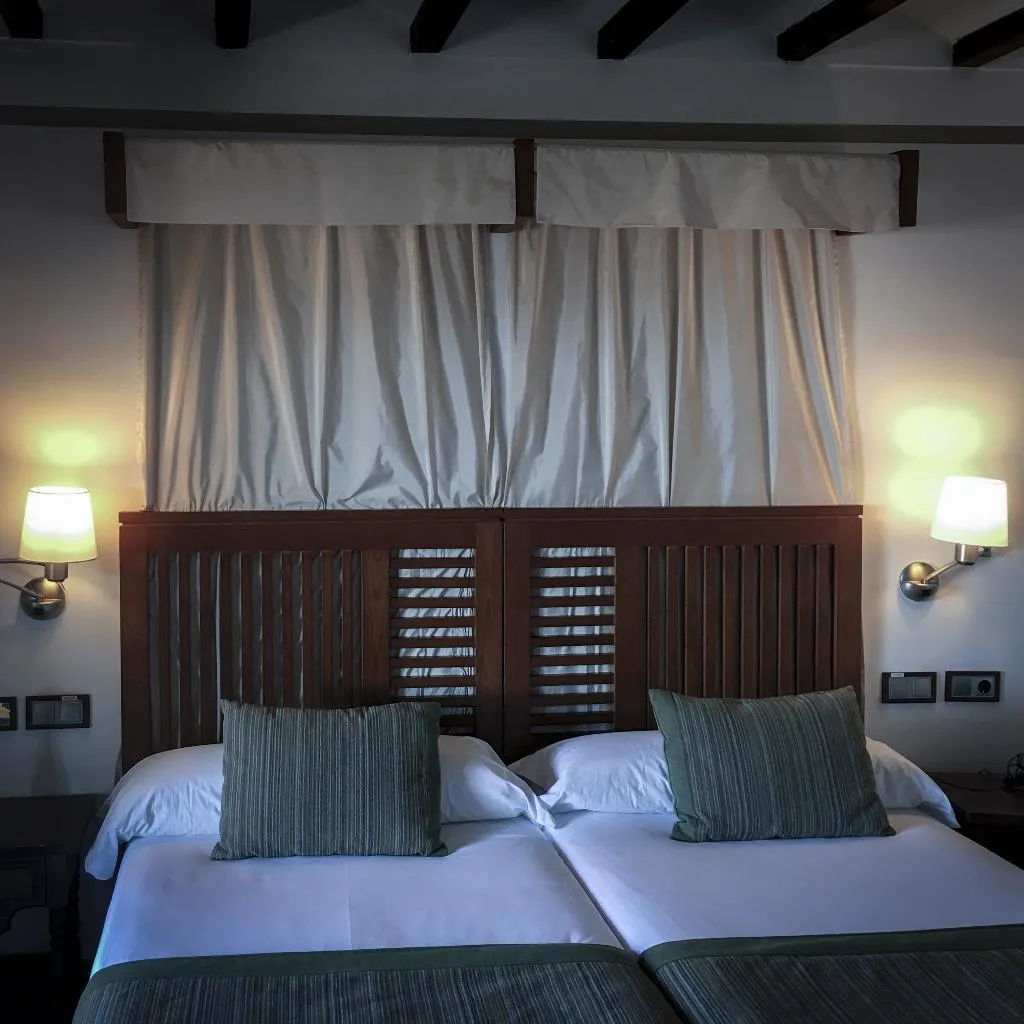Room, Parador de Toledo, Madrid