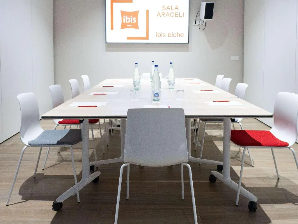 Conferences, ibis Alicante Elche, Costa Blanca