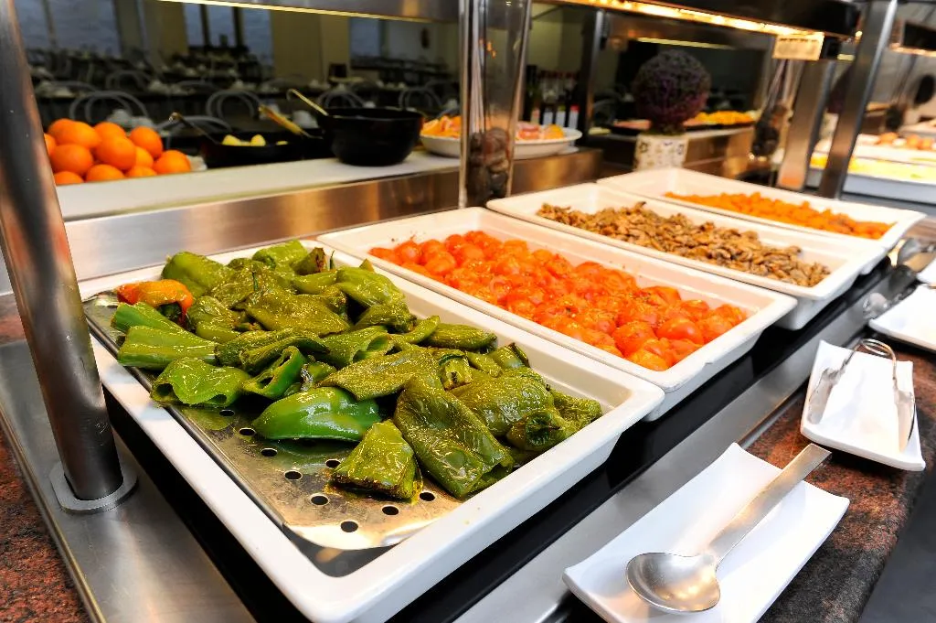 Restaurant, KN Aparthotel Columbus, Tenerife