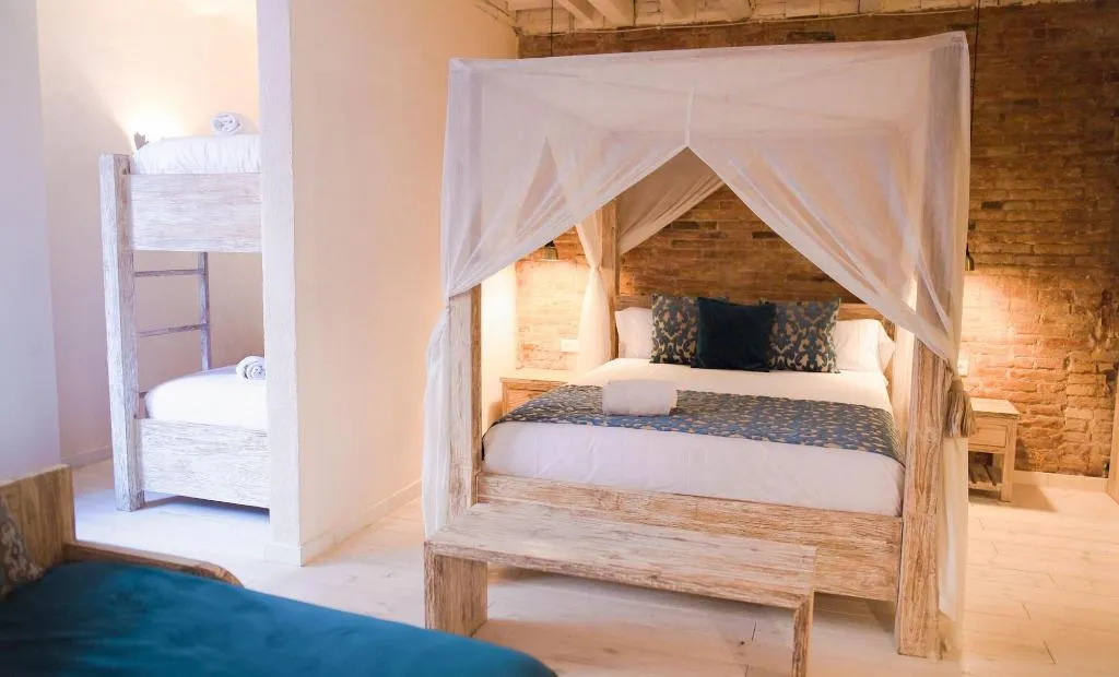 Room, La Bodega Suites, Barcelona