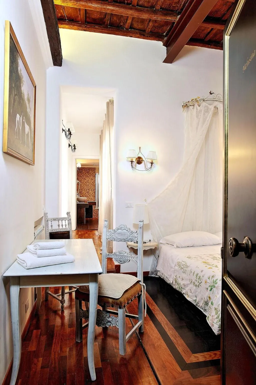 Room, Antica Dimora Donna Isabella, Rome
