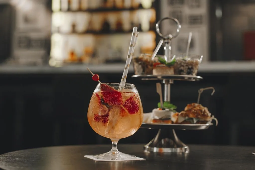 Bar, Villa Fanny, Cagliari