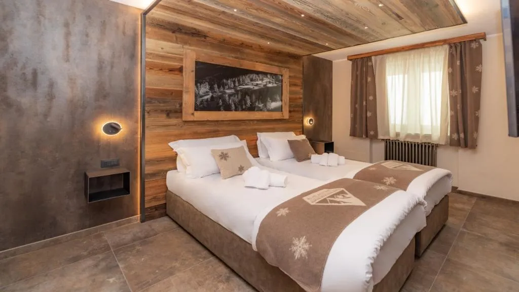 Double or Twin SUPERIOR Room, Avalanche - Alpine Boutique Hotel, Milan
