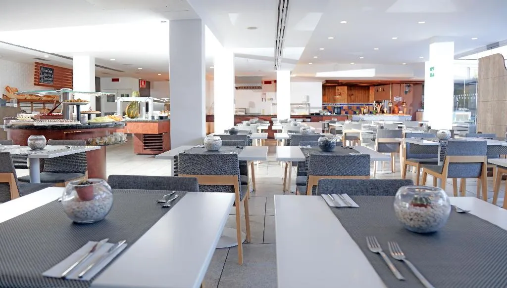 Restaurant, Akeah Broncemar, Gran Canaria