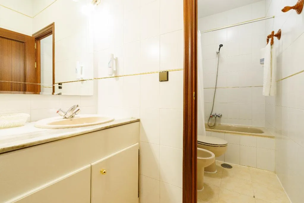 JUNIOR SUITE STANDARD Room, Los Castaños, Seville