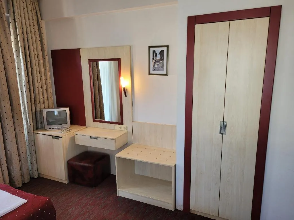 Room, Carna Garden Hotel, Antalya