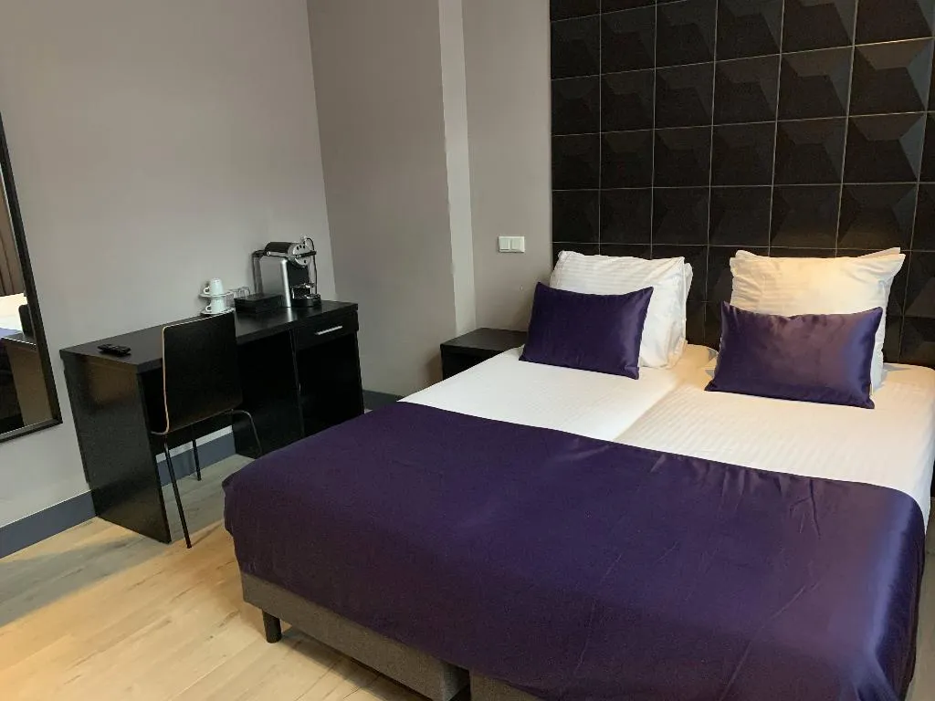 TWIN STANDARD Room, Hotel de Looier, Amsterdam
