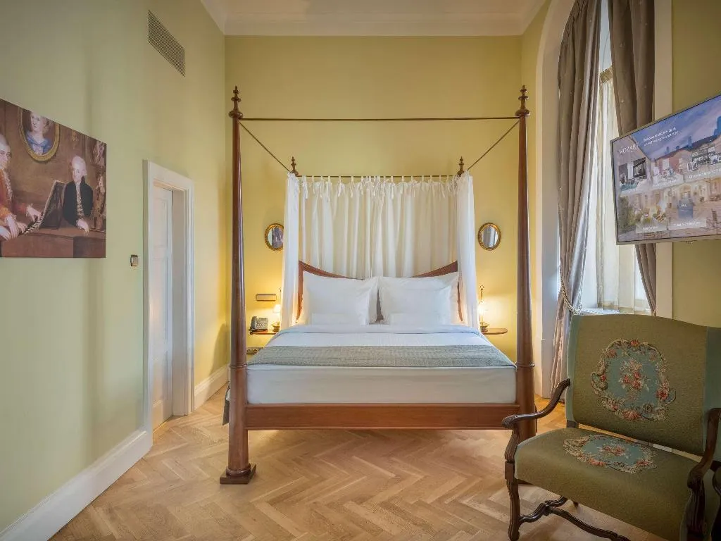 Room, The Mozart Prague, Prague