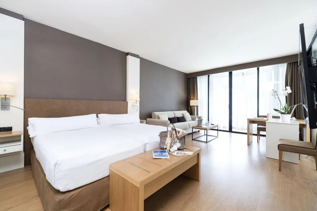 TWIN EXECUTIVE Room, Guitart Grand Passage, Barcelona