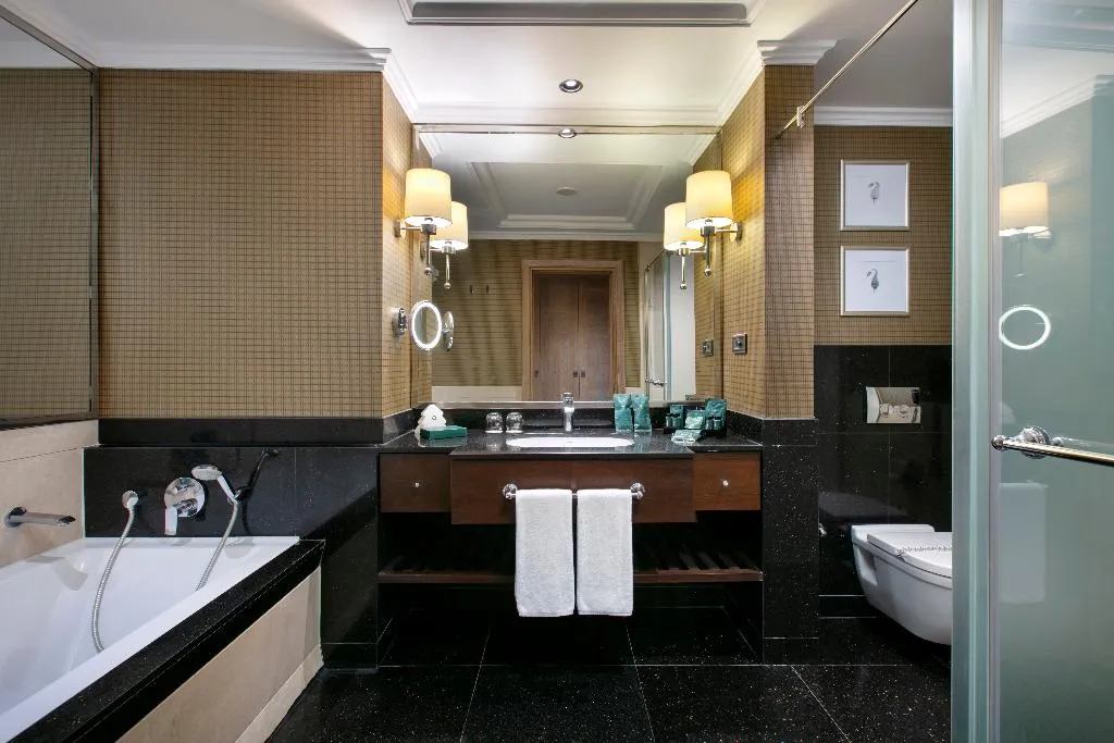 DOUBLE SINGLE USE SUPERIOR SIDE SEA VIEW Room, Juju Premier Palace, Antalya