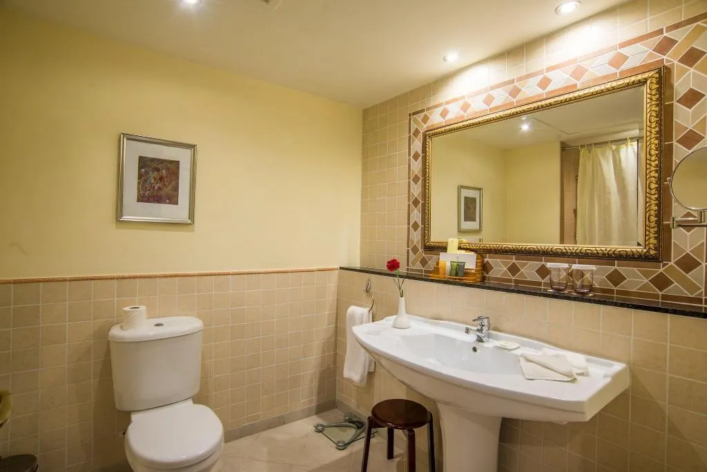 Room, Grand Hotel Excelsior, Malta