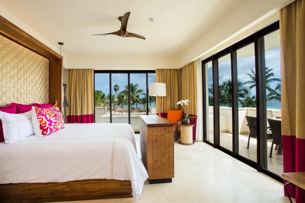 SUITE OCEAN VIEW Room, Secrets Akumal Riviera Maya, Cancun Area