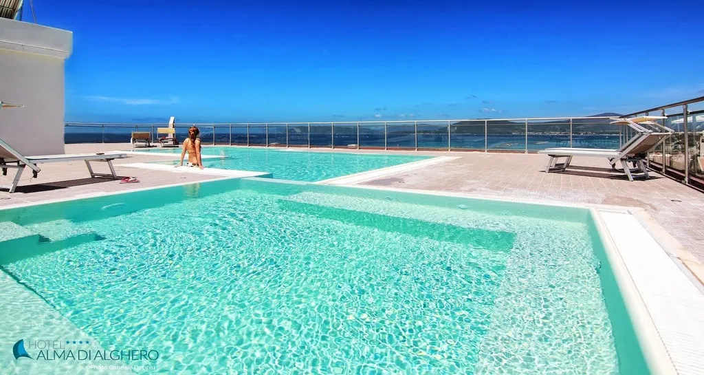 General view, Alma di Alghero Hotel, Alghero