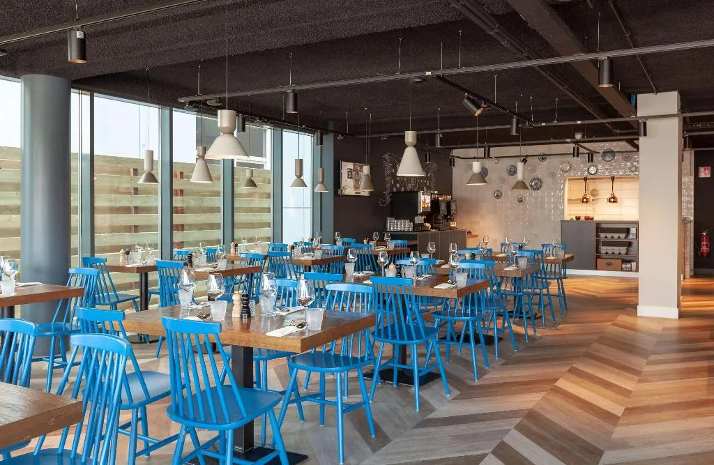 Restaurant, Best Western Plus Hotel Amstelveen, Amsterdam