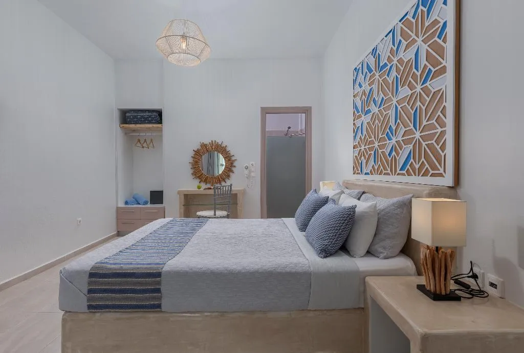 SUITE SUPERIOR SEA VIEW Room, Gizis Cliffside Suites, Santorini