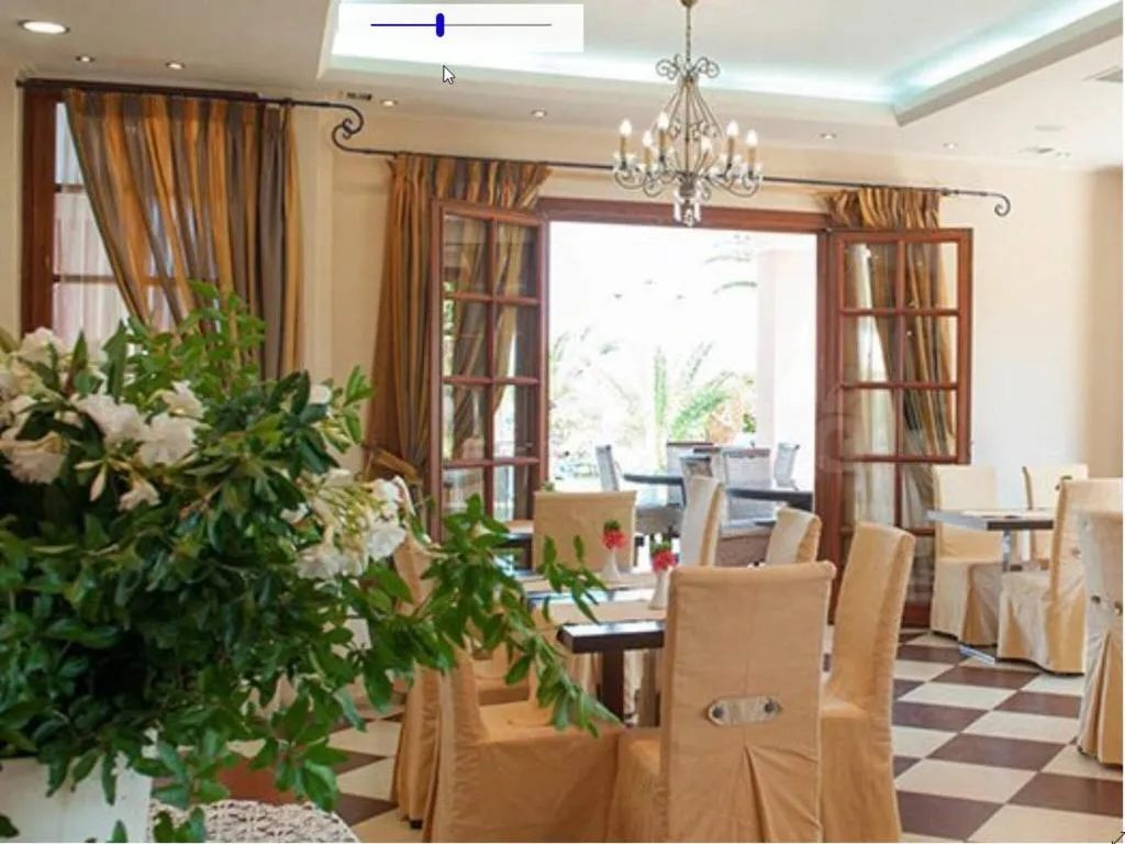 Restaurant, Melidron Hotel, Kefallinia