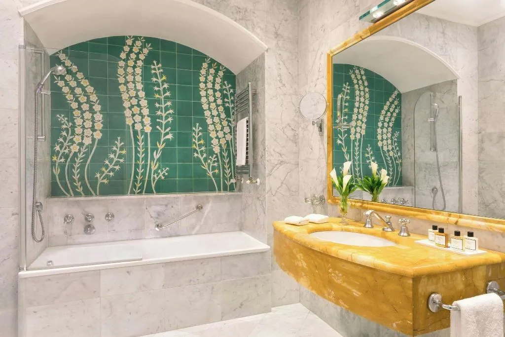 DOUBLE SUPERIOR WITH VIEWS Room, Autograph Collection Sina Villa Medici, Florence