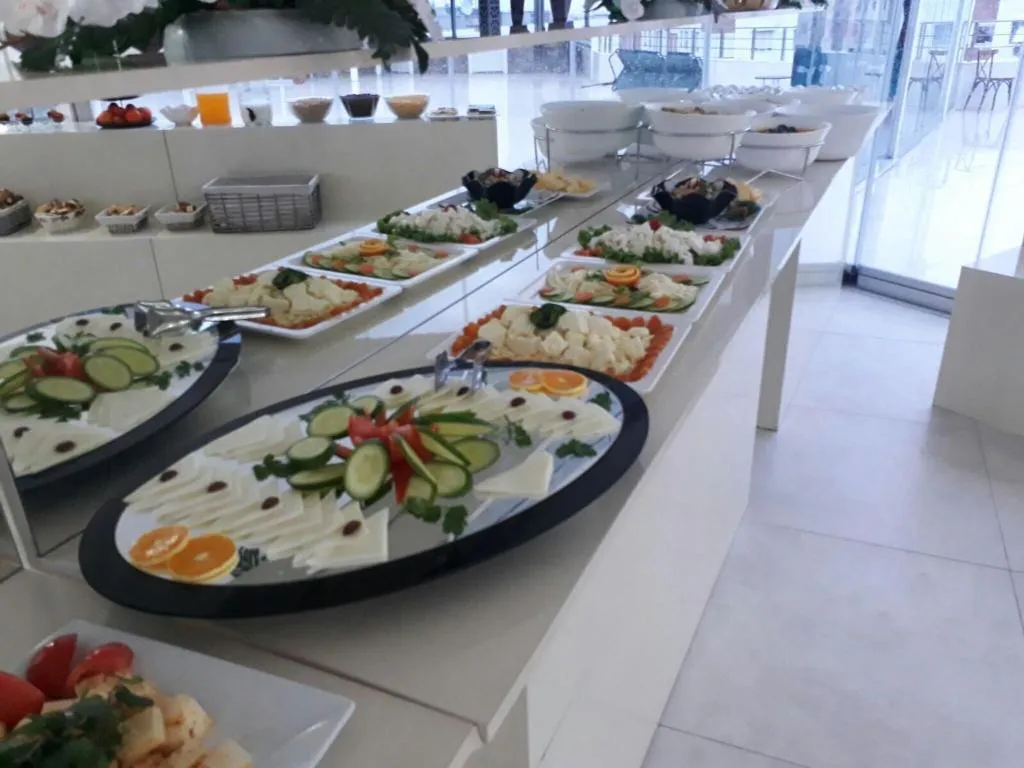 Restaurant, Bilgehan Hotel, Antalya