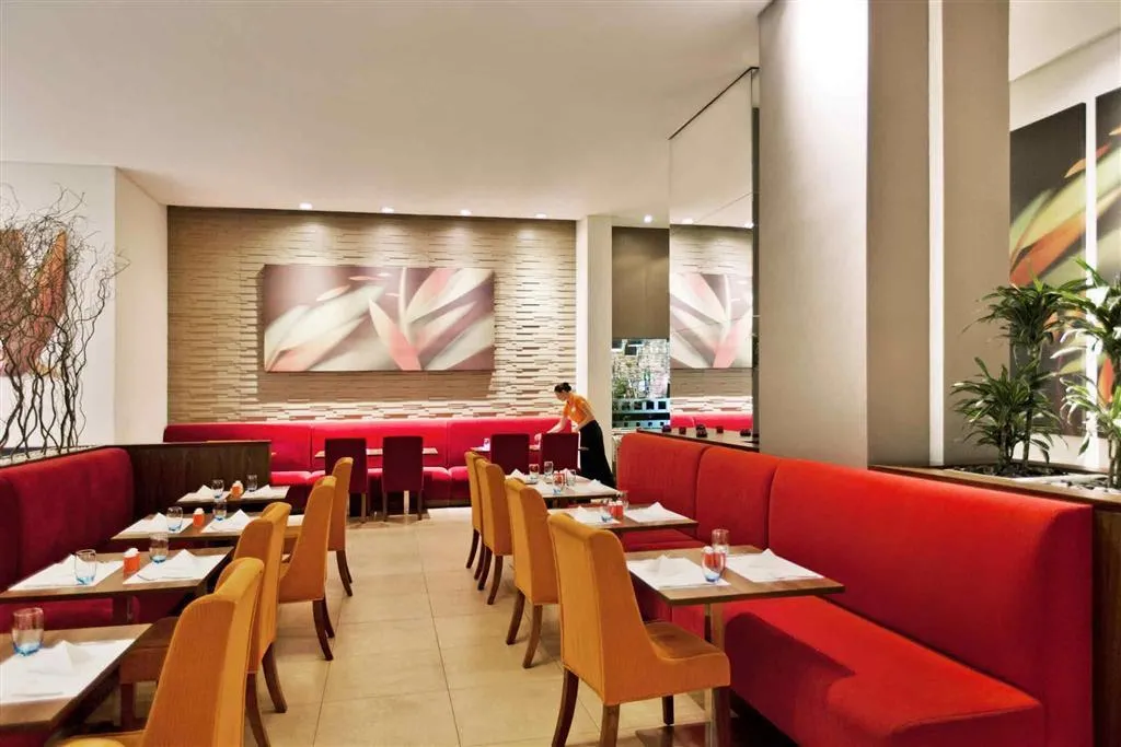 Restaurant, Ibis Al Barsha, Dubai