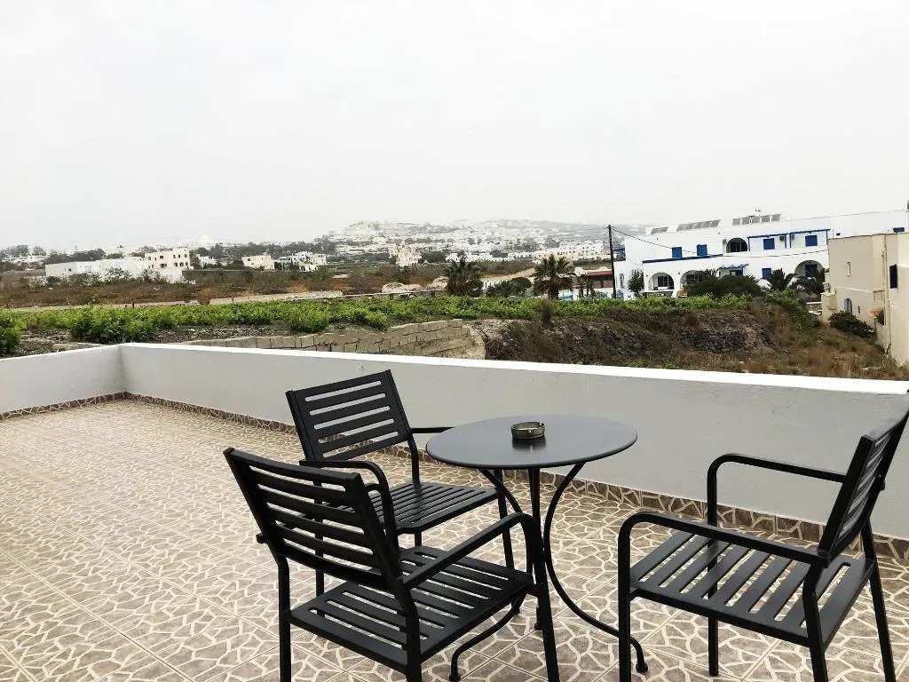 Room, Villa Agas, Santorini