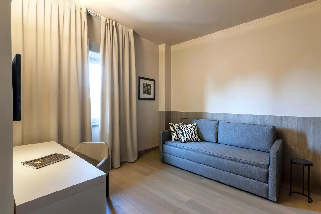 Room, Living Hotel Milano, Milan