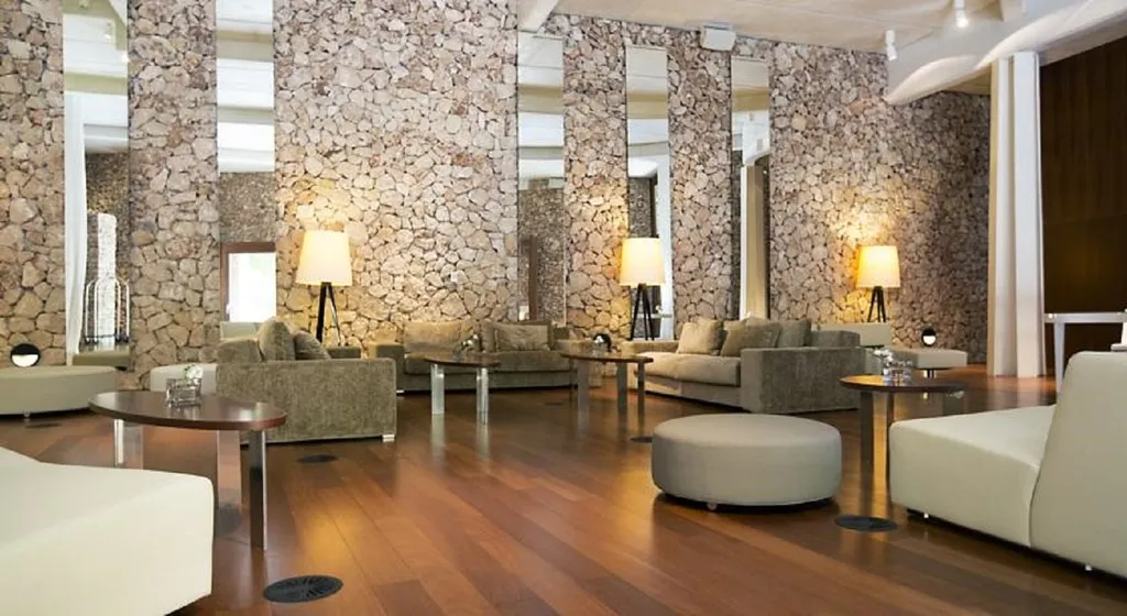 Lobby, Hospes Maricel & Spa, Majorca